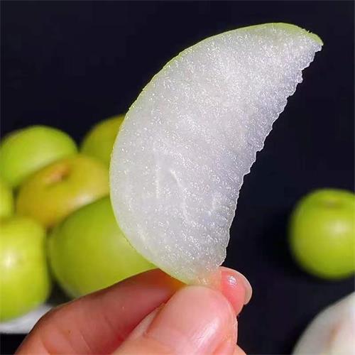 云南|云枣苹果枣|净重4斤左右|1箱|次日配送