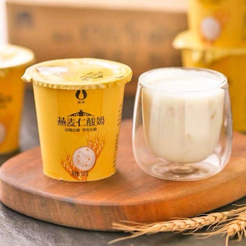 精选|燕麦酸奶|1盒|次日配送