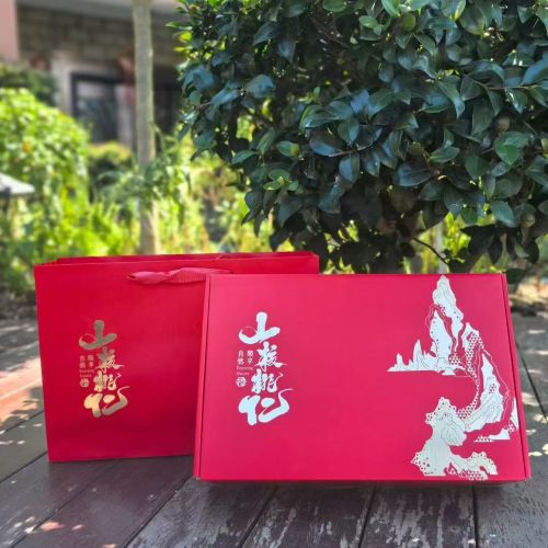 礼盒|山核桃仁礼盒（100g*5罐）|一斤装|1箱|次日配送