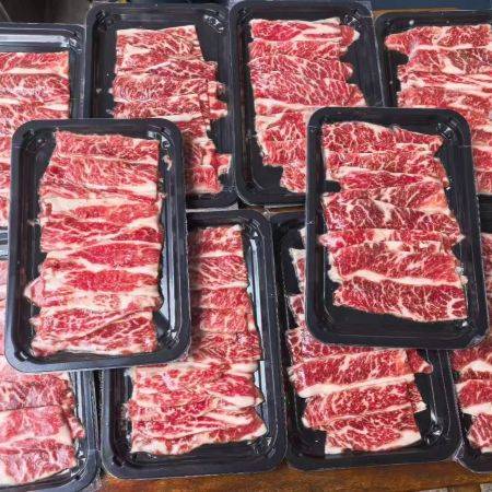 美国|极佳牛小排|250g/盒|2小盒|次日配送
