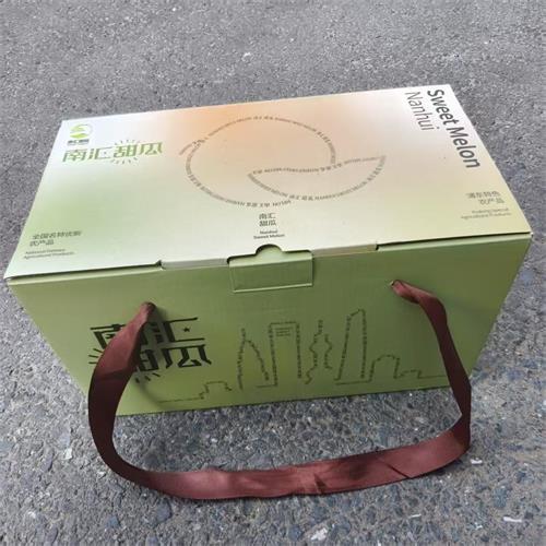 上海|南汇玉菇甜瓜（小箱）|绿色认证，2个，净重5斤以上|1箱|次日配送