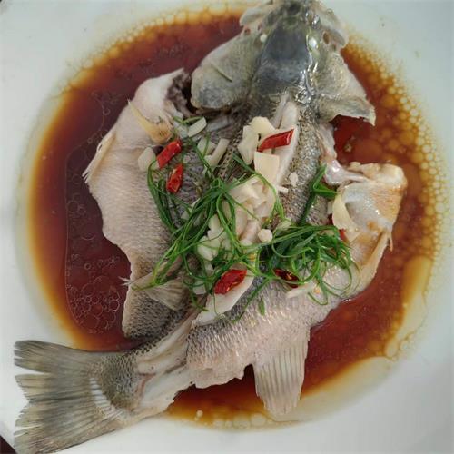 千岛湖|库湾生态鲈鱼|活重0.9~1斤，宰杀好|1条|次日配送