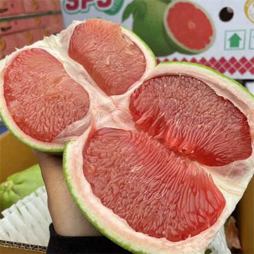 泰国|红宝石泰柚|大果|2个|次日配送