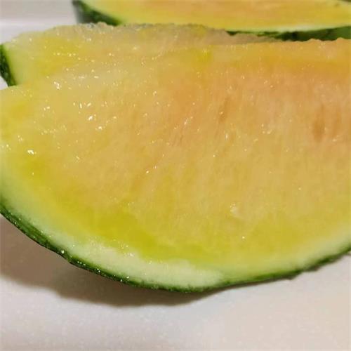 精选|冰淇淋西瓜（简装）|2个|次日配送