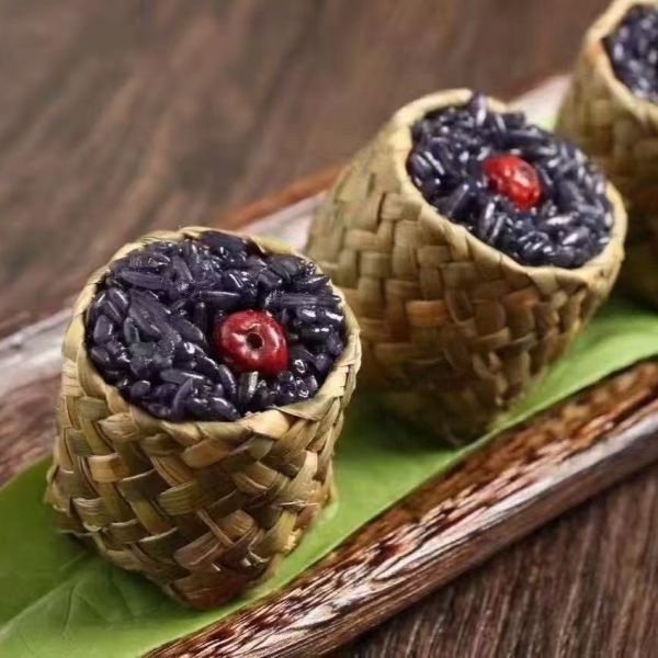 精选|畲乡乌米饭|10个/盒，400g|1小盒|次日配送