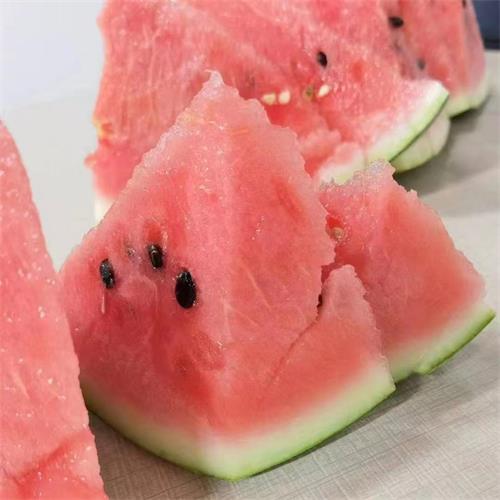 上海|南汇8424西瓜（两个装）|6.5~8斤之间|0.5箱|次日配送