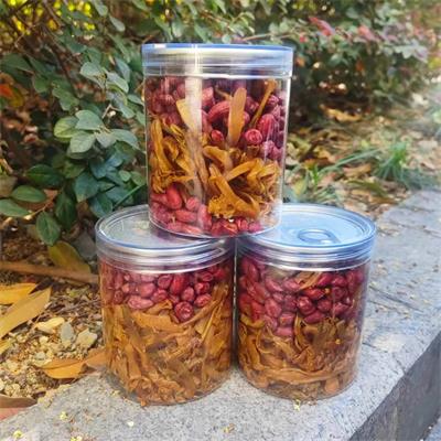 临安|笋丝花生（甜味）|250g/罐|2罐|次日配送