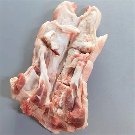 农家肥猪|猪前脚尖（1.3斤）|偏差1两以内属正常|1份|次日配送