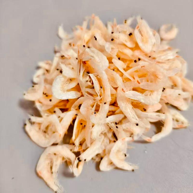 洞头|淡干虾皮|厚实饱满|0.5斤