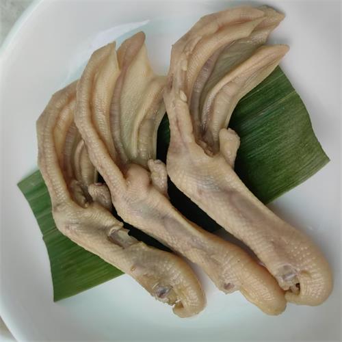 大厨秘制|盐水鸭掌（不辣）|7只装|1份|次日配送