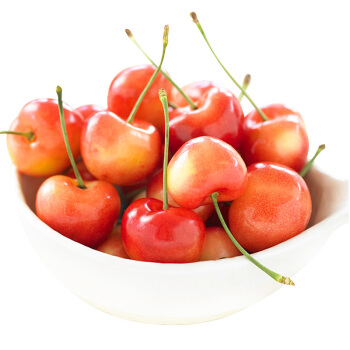 大连|美国红黄樱桃（L号）|1.8斤礼盒装，空运直达|1盒|预定