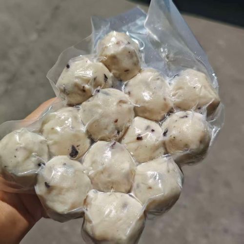 精选|海参黄鱼丸|250g/包|2包