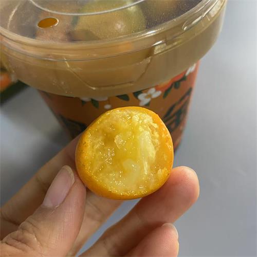 精选|桶装金柑|500g*5桶|1箱|次日配送