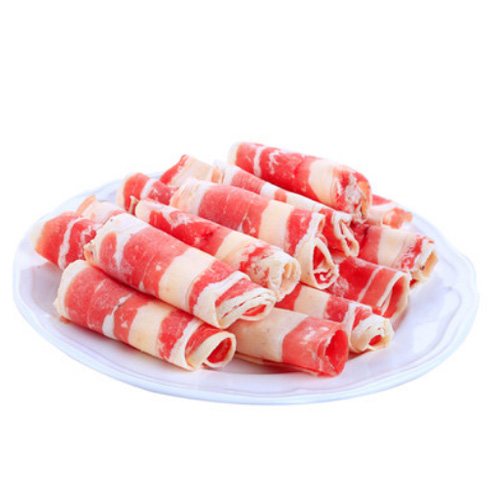 澳洲|谷饲肥牛卷|500g/盒，现切|1盒|次日配送