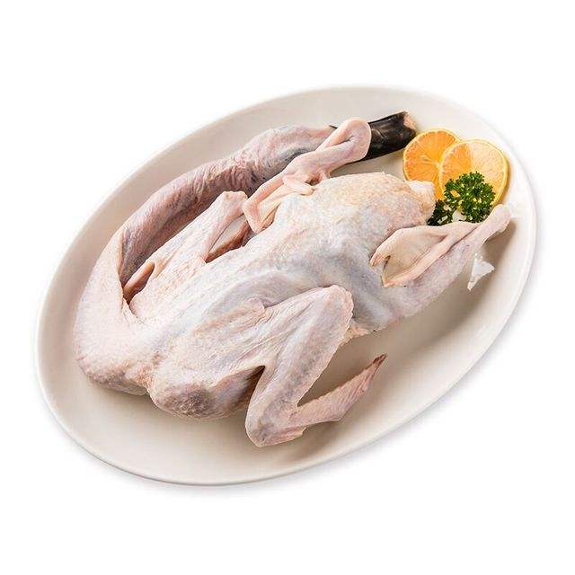 生态散养|8月龄麻鸭|杀白3斤以上，适合卤鸭或红烧做法|1只|次日配送