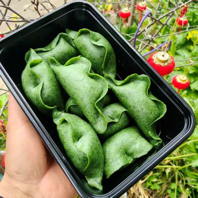 诸暨|农家手工清明果（咸味）|10只，520g/盒|1小盒|次日配送