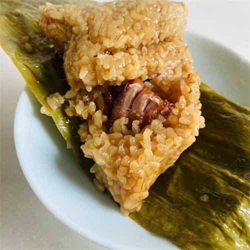 精选|农家手工鲜肉粽|6只装|1盒|次日配送