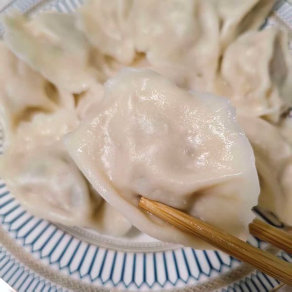 精选|蕾蕾水饺（纯猪肉馅）|500g/包，25只|2包|次日配送