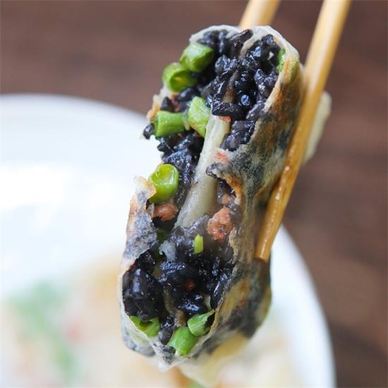 江苏|乌米豇豆饼|300g/小盒，6片装|2小盒|次日配送