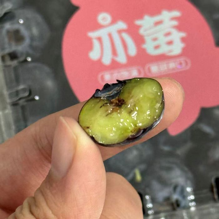 云南|亦莓蓝莓（22mm+）|L25花香品种|6小盒|次日配送