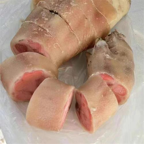 皖南山区|咸猪脚（3.6-3.69斤）|1个