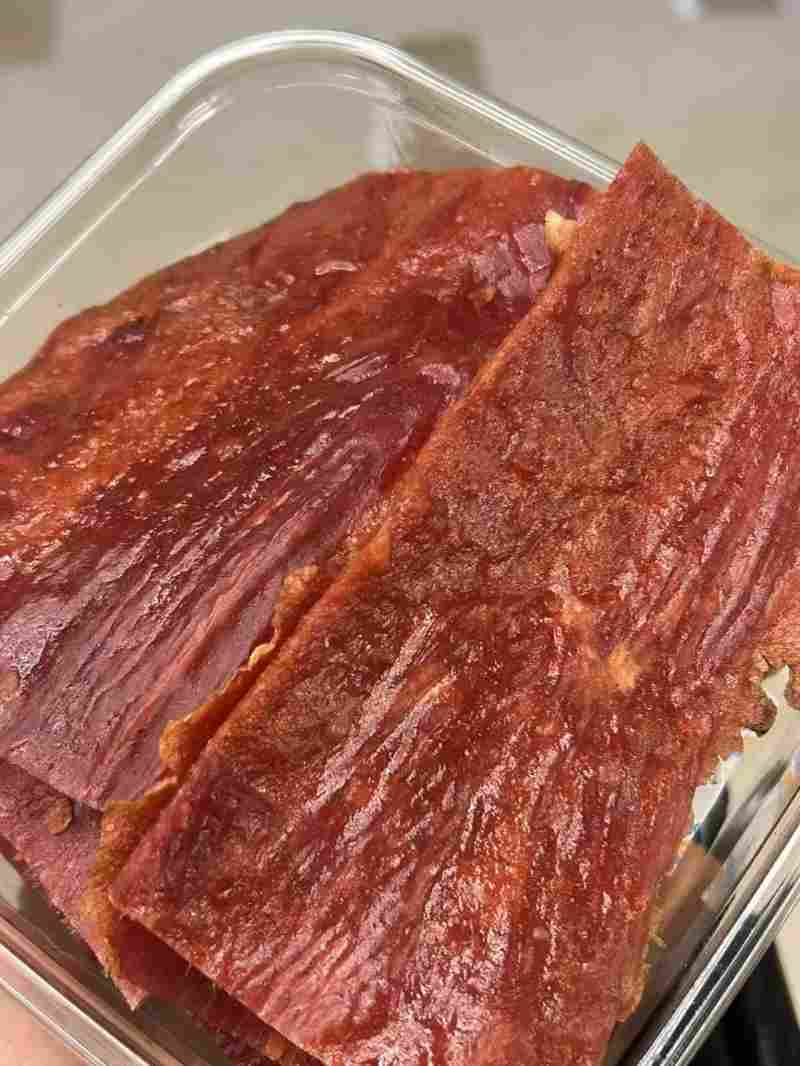 精选|独家定制猪肉脯|1小盒|次日配送