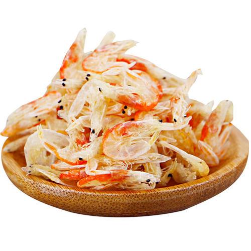 洞头|红膏芒种虾皮|即食鲜美，冷冻保存|0.5斤|次日送
