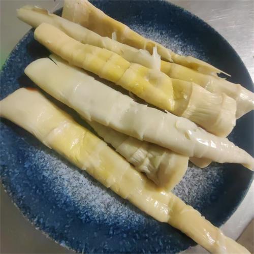 高山蔬菜|鲜腌象牙笋|冷藏3天内食用|1斤|次日配送