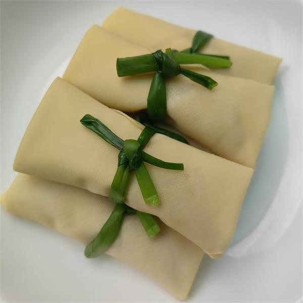 诸暨|土猪肉咸菜豆腐千张包（微辣）|手工制作，净重280g左右|1盒|次日配送