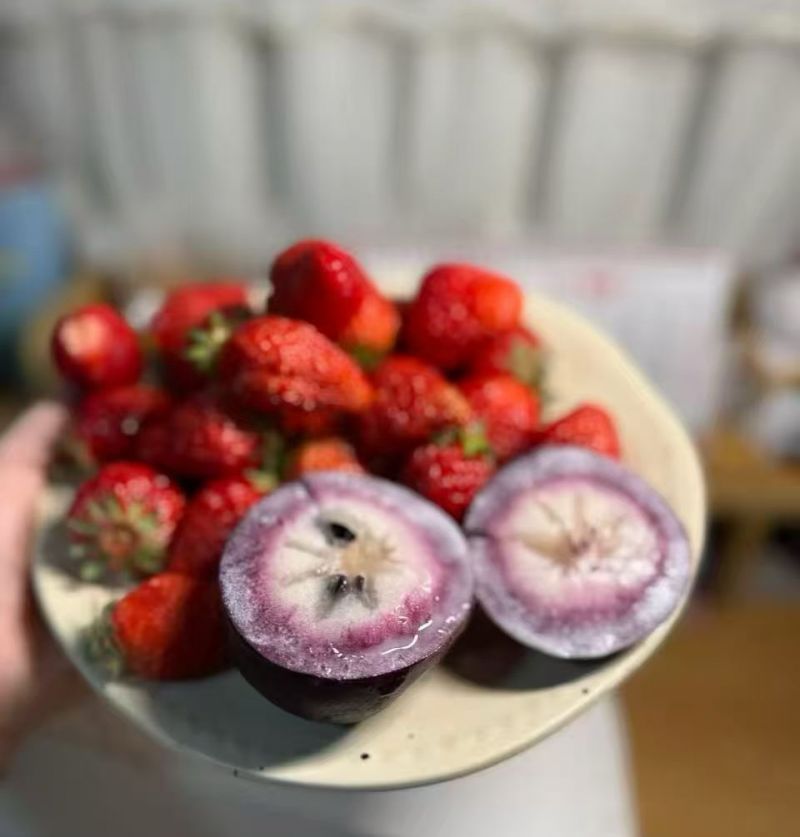 精选|牛奶果|12头礼盒装|1箱|次日配送