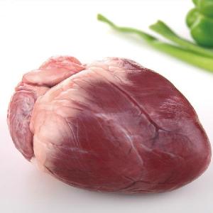 农家肥猪|猪心|0.65~0.9斤|1个|次日配送