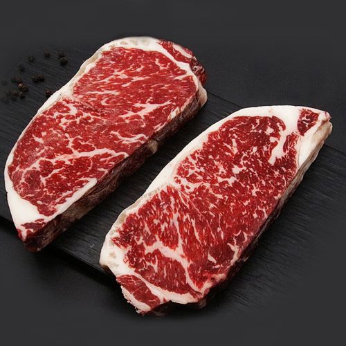 澳大利亚|和牛M6/7西冷牛排（410g）|2片装|1份|次日配送
