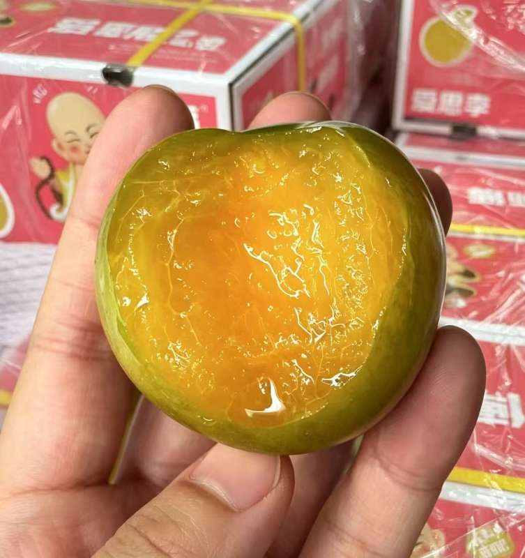 精选|蜂糖李礼盒装|3斤|次日配送