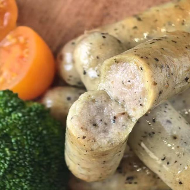 全牛时代|黑松露和牛黑猪肉肠|250g/盒|2盒