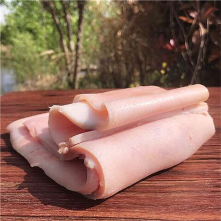 农家肥猪|猪肉皮|1斤|次日配送