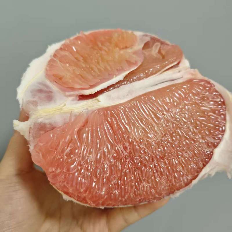 泰国|红宝石泰柚（大果，简装）|2个|次日配送