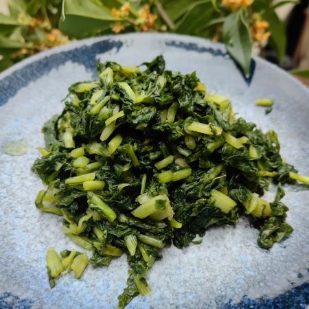 高山蔬菜|腌萝卜菜|零添加，冷藏三天内食用|1斤|次日配送