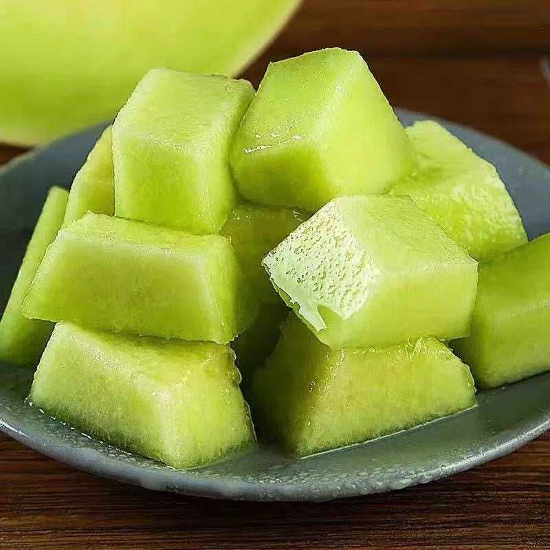 精选|臻珠蜜瓜|2个|次日配送