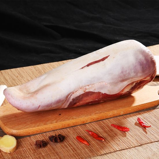 高山草牧|新鲜牛舌（生重）|1.5斤|次日配送