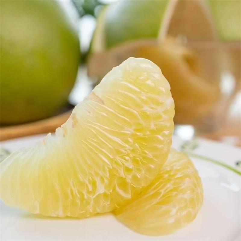 泰国|白蜜柚|3个|次日配送