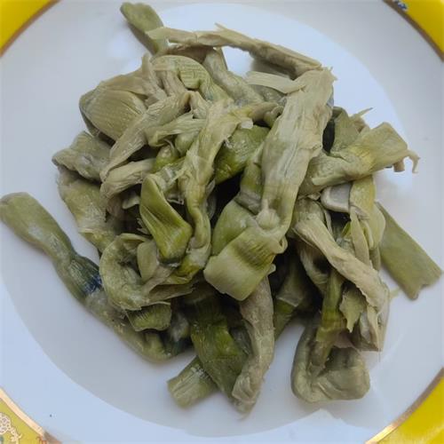 高山蔬菜|冻野笋肉（250g）|冷冻保存|1包|次日配送