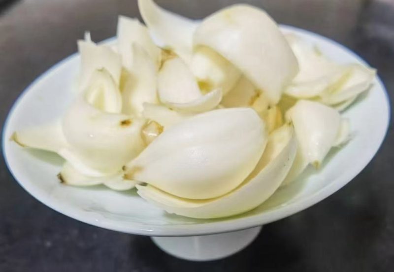 兰州|鲜百合（四头）|特级毛货，500g|1袋|次日配送