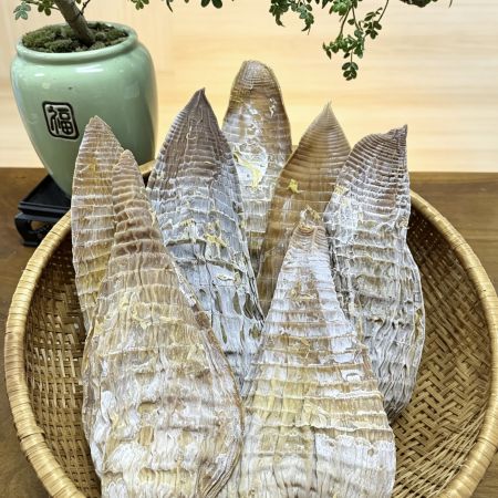 精选|整片毛笋干（18-30cm）|1斤|次日配送