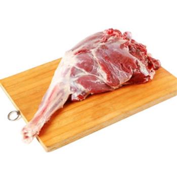 宁夏|滩羊·整只羊后腿（6±0.3斤）|1只|预定