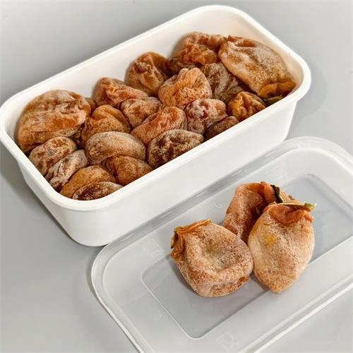 富平|流心柿饼简装|一共40个左右|3斤|12月19日配送