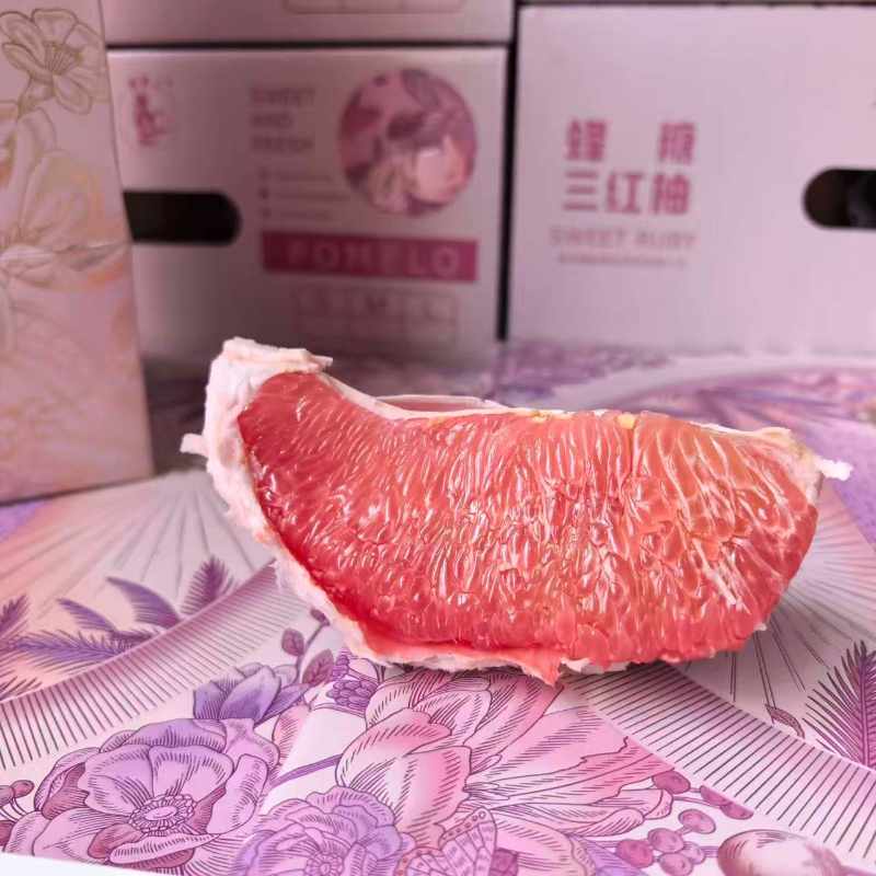 4#三红柚|1箱|次日配送
