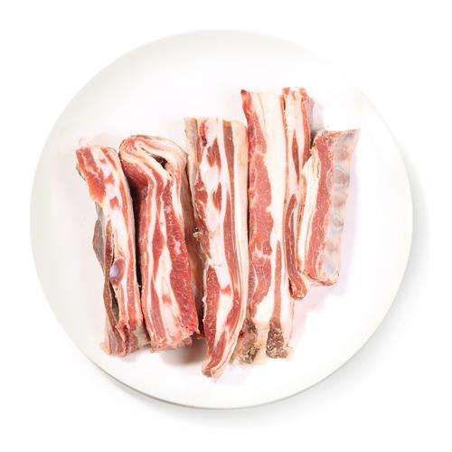 宁夏|滩羊·羊排（500g）|1包|次日配送