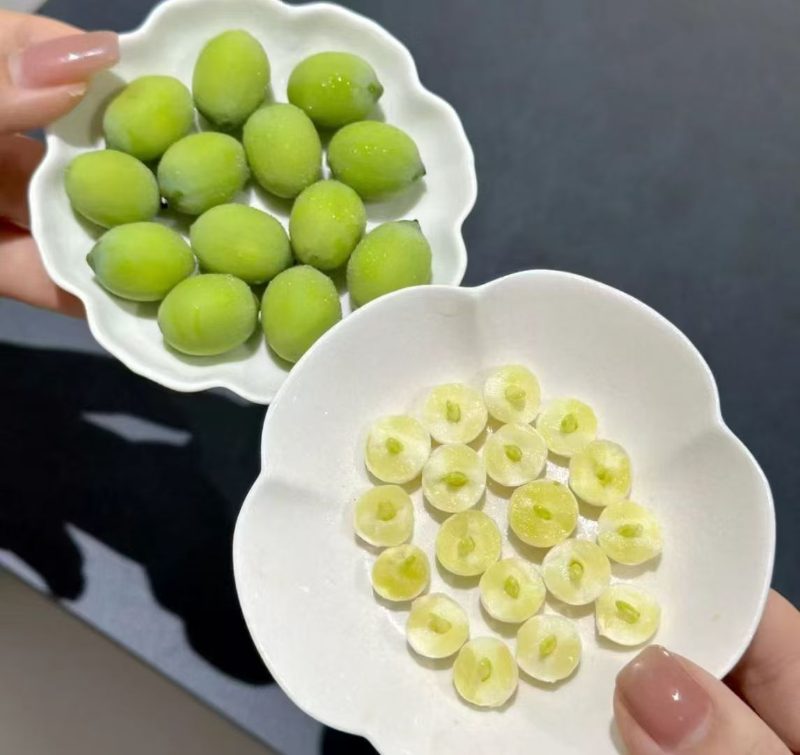 精选|水果莲子|400g|1小盒|次日配送