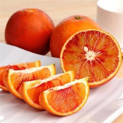 秭归|塔罗科血橙中果（简装）|70～80果径|4斤|次日配送
